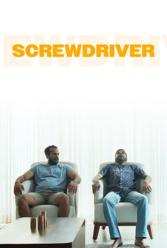 Screwdriver poster