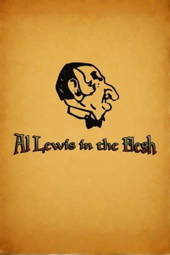 Al Lewis in the Flesh poster
