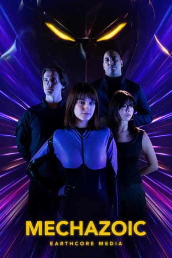 Mechazoic poster