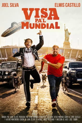 Visa pa'l mundial poster