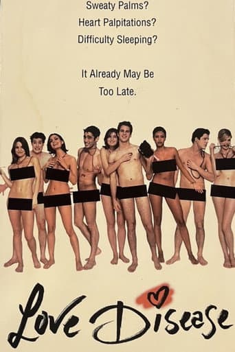 Love Disease poster