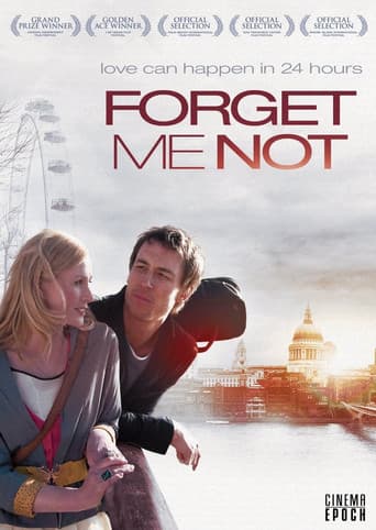 Forget Me Not poster