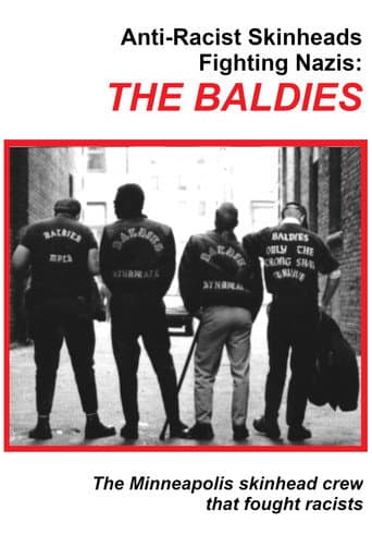 The Baldies poster