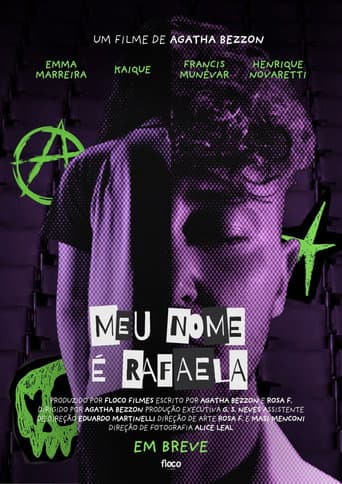 My Name Is Rafaela poster