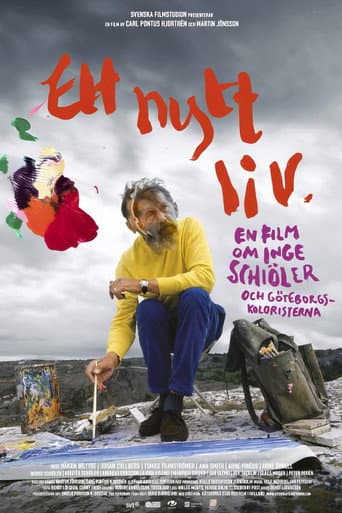 Ett nytt liv poster