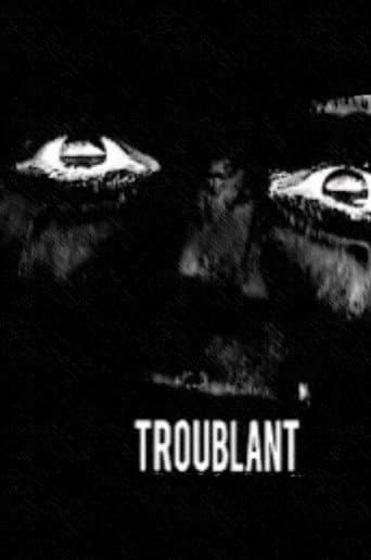 Troublant poster