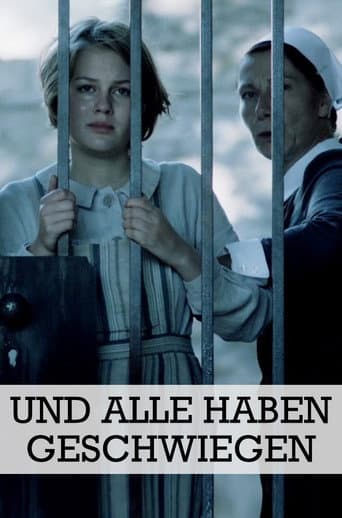 Und alle haben geschwiegen poster