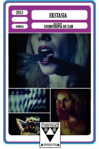 Ekstasia - Discoteca Droga poster