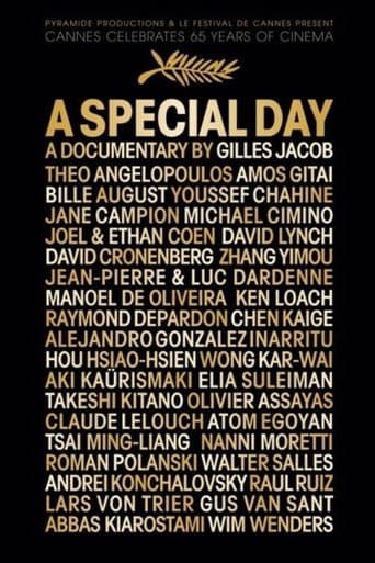 A Special Day poster
