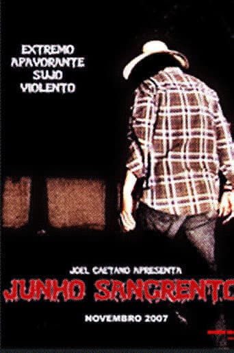 Junho Sangrento poster