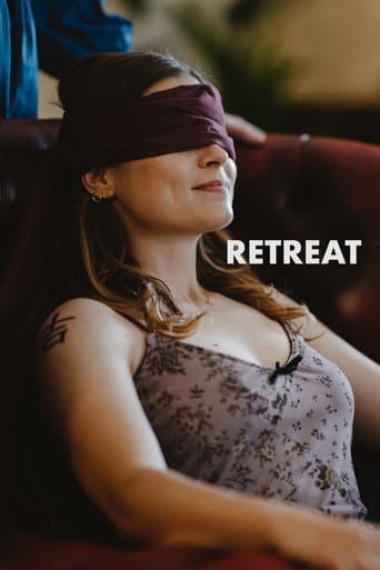 Retreat poster