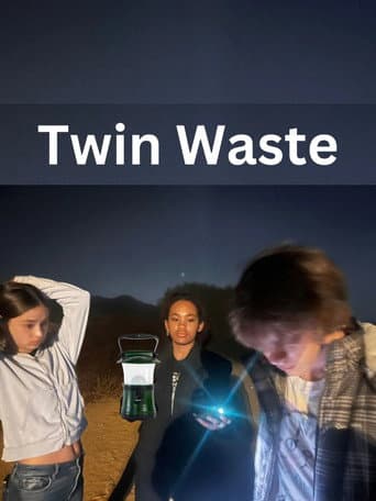 Twin Waste poster