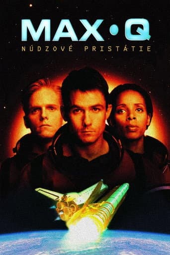 Max Q: Emergency Landing poster