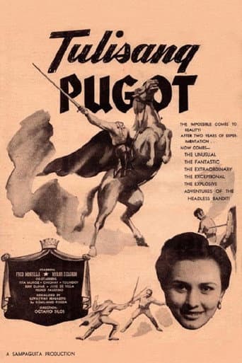 Tulisang Pugot poster