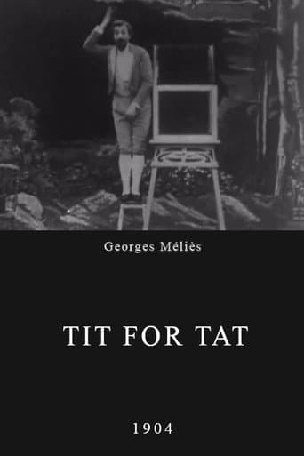 Tit for Tat poster