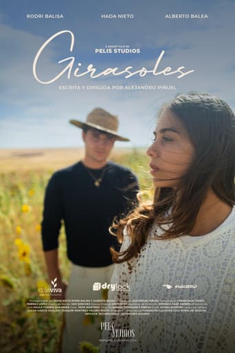 Girasoles poster