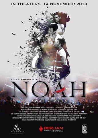 Noah: The Beginning poster