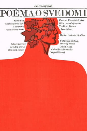 Poéma o svedomí poster