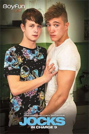 Jocks in Charge 9 poster