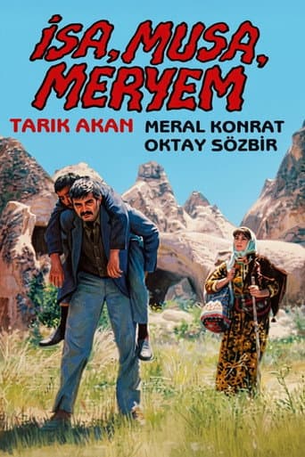 İsa, Musa, Meryem poster