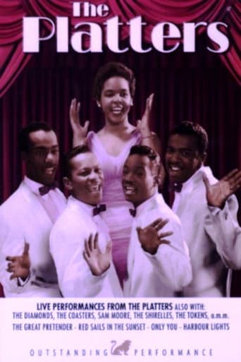 Live Performance From The Platters poster