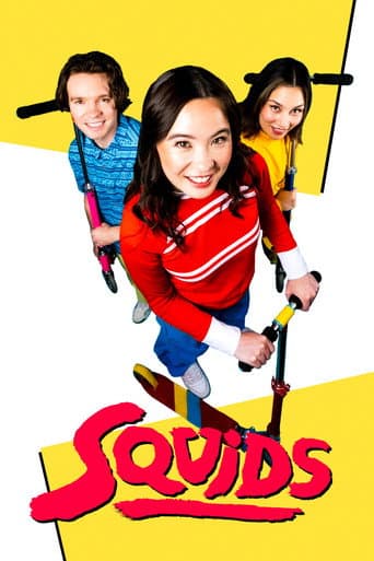 Squids poster