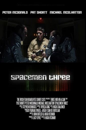 Spacemen Three poster