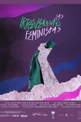 Las irreverentes feministas poster