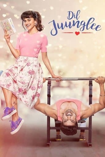 Dil Juunglee poster