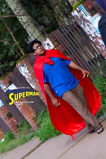 Superman(Tv Movie) poster