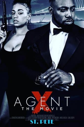 Agent X poster
