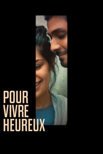 For A Happy Life poster