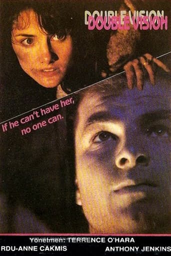Double Vision poster
