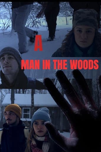 A Man in The Woods poster