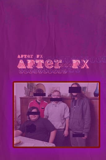 After FX (O Los Efectos del After) poster