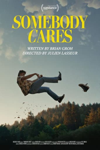 Somebody Cares poster