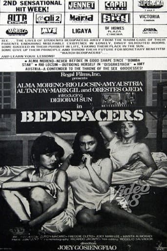 Bedspacers poster