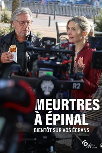 Meurtres à Epinal poster