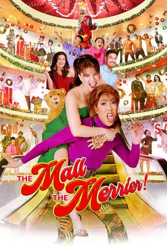 The Mall, The Merrier poster