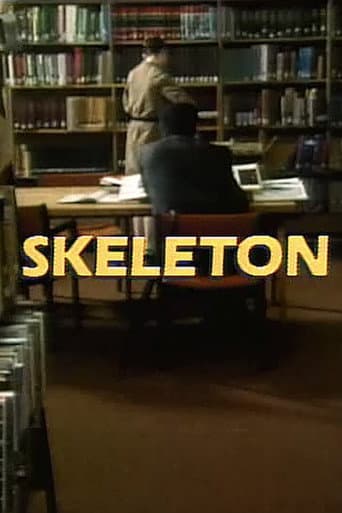 Skeleton poster