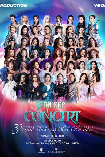Chị Đẹp Concert poster