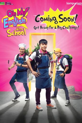 Oh My English After School poster