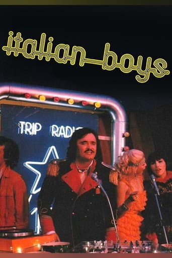 Italian Boys poster