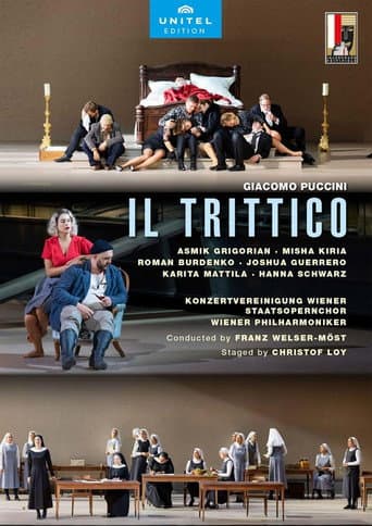 Puccini: Il trittico poster
