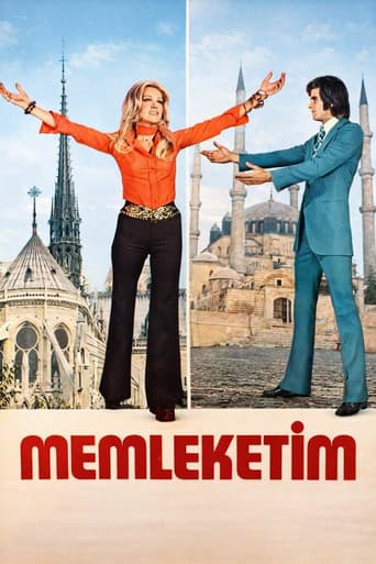 My Homeland poster