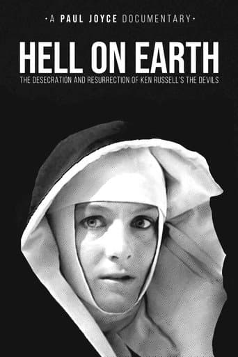 Hell on Earth: The Desecration & Resurrection of The Devils poster
