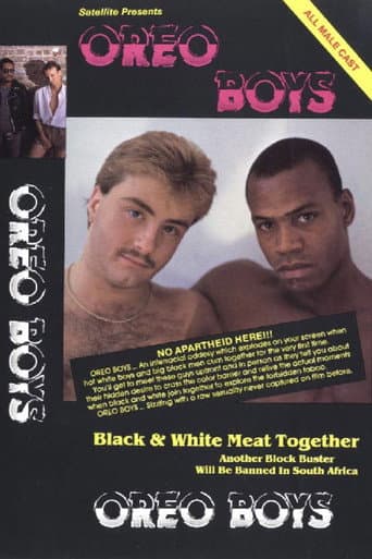 The Oreo Boys poster