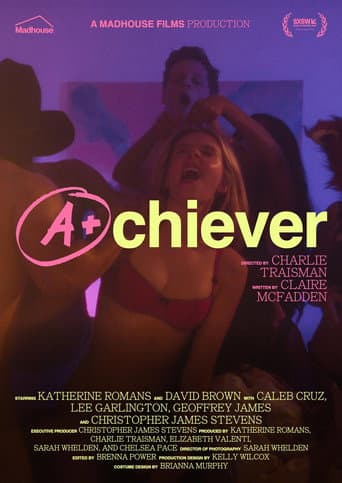 Achiever poster