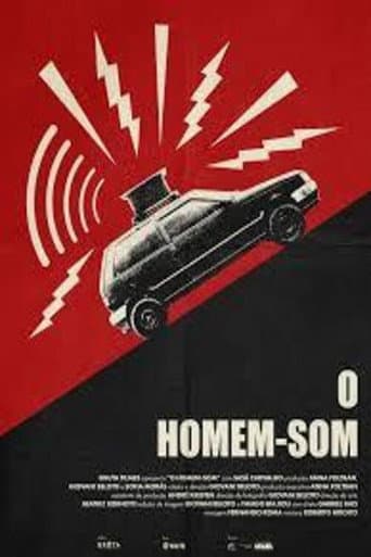 O Homem-Som poster