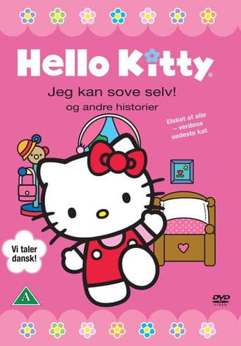Hello Kitty - jeg kan sove selv! og andre historier poster